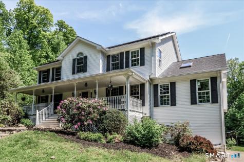 55-A Flax Hill Road Brookfield CT 06804