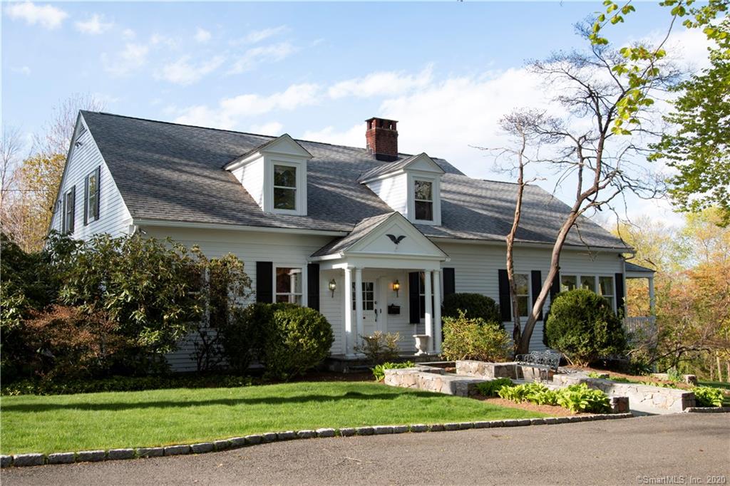 32 High Ridge Avenue Ridgefield CT 06877