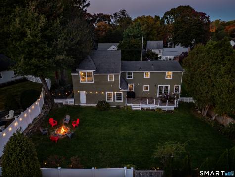125 University Drive Fairfield CT 06824
