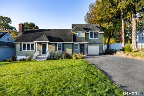 125 University Drive Fairfield CT 06824