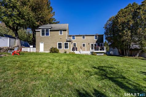 125 University Drive Fairfield CT 06824