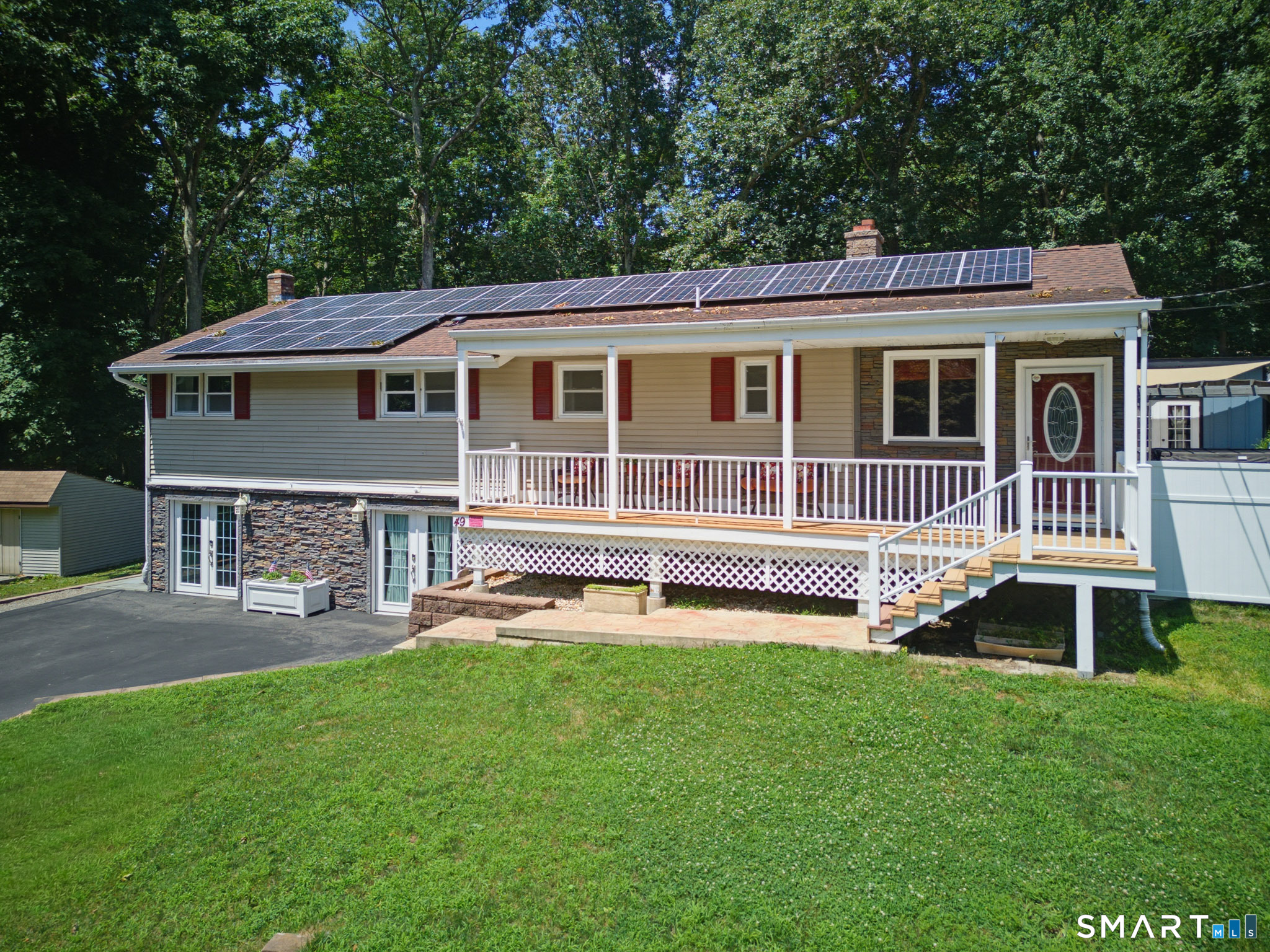 49 Old Acres Road East Haddam CT 06469