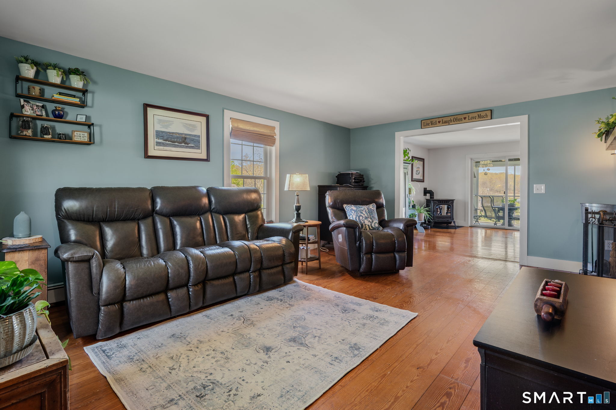 21 Hefflon Farm Road Old Lyme CT 06371
