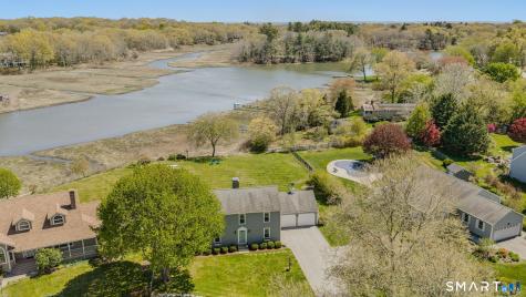 21 Hefflon Farm Road Old Lyme CT 06371