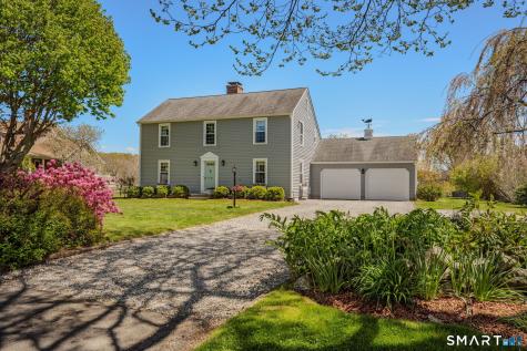 21 Hefflon Farm Road Old Lyme CT 06371