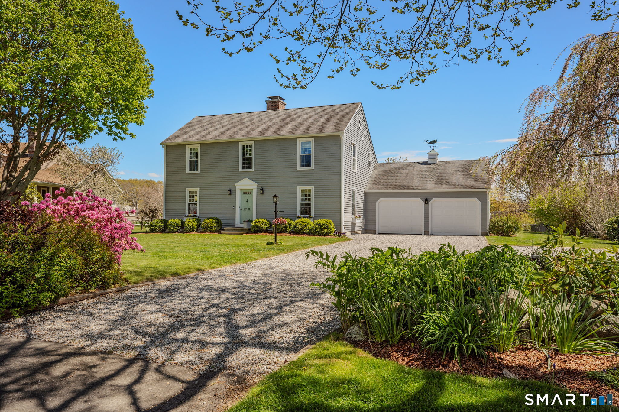 21 Hefflon Farm Road Old Lyme CT 06371
