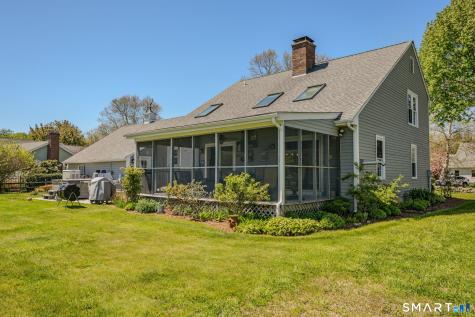 21 Hefflon Farm Road Old Lyme CT 06371