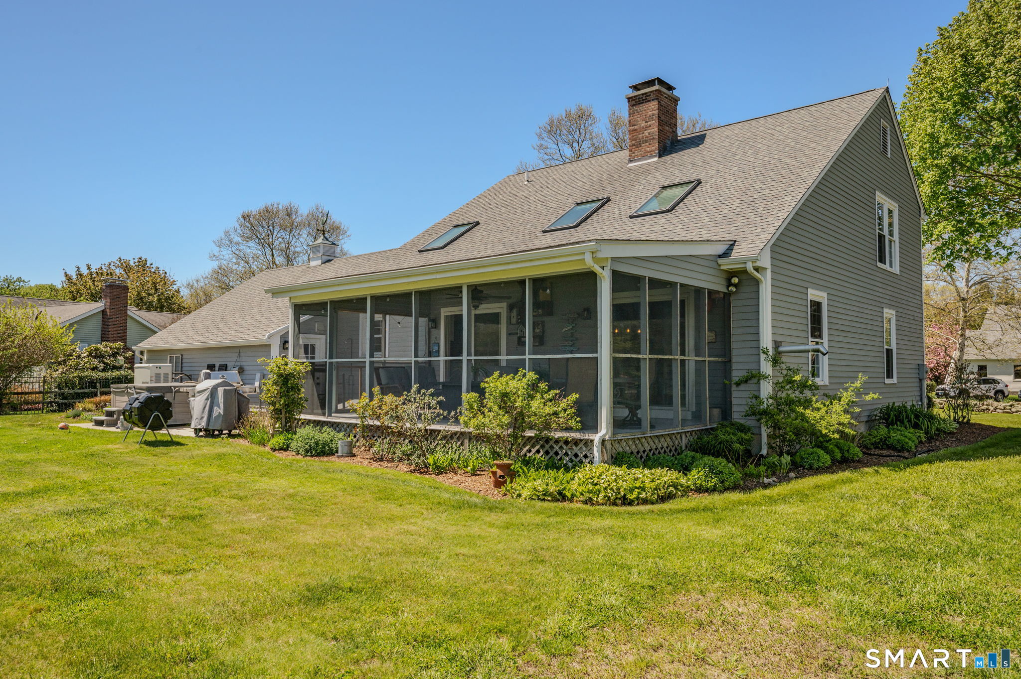 21 Hefflon Farm Road Old Lyme CT 06371