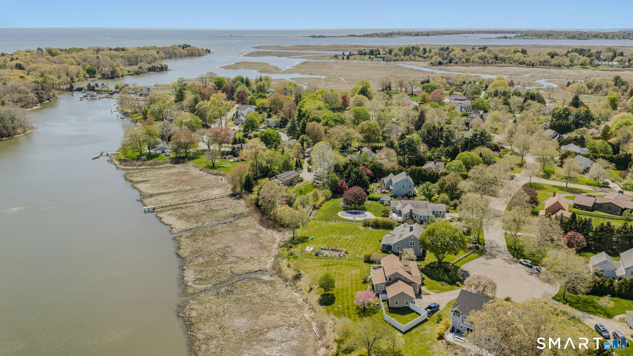 21 Hefflon Farm Road Old Lyme CT 06371