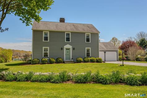 21 Hefflon Farm Road Old Lyme CT 06371