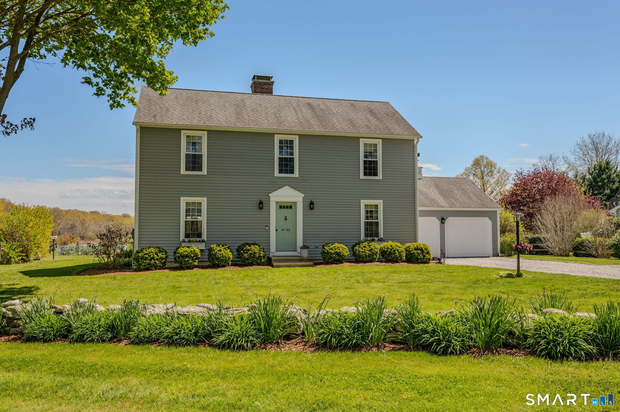 21 Hefflon Farm Road Old Lyme CT 06371