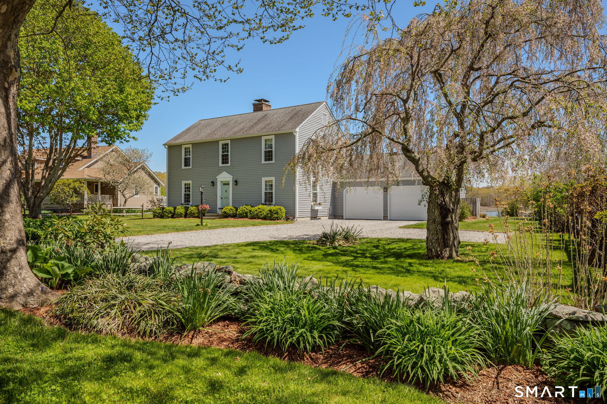 21 Hefflon Farm Road Old Lyme CT 06371