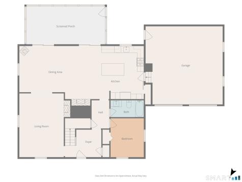 21 Hefflon Farm Road Old Lyme CT 06371