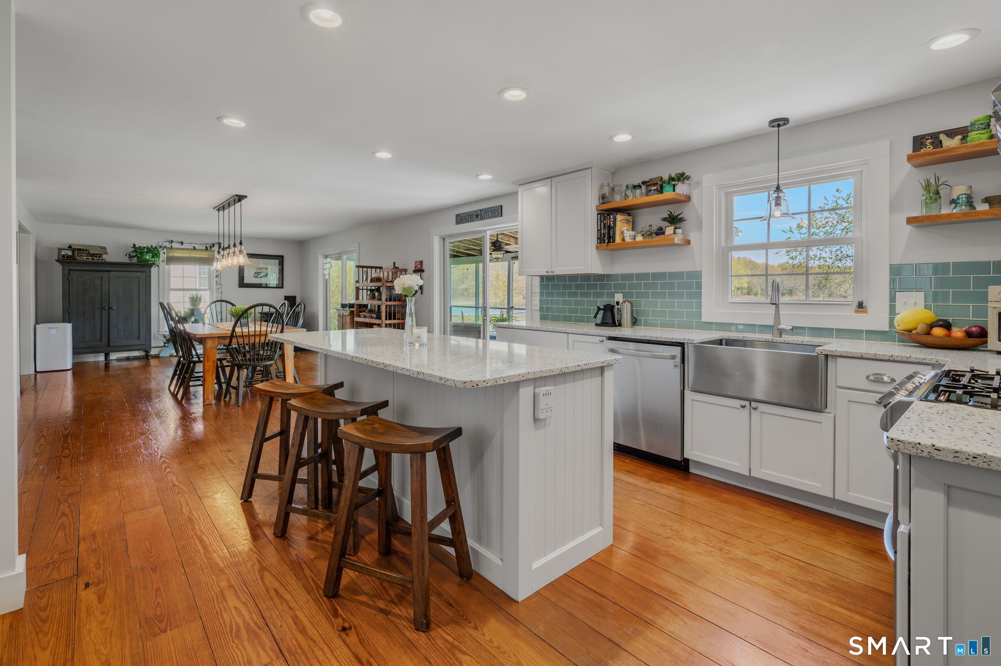 21 Hefflon Farm Road Old Lyme CT 06371
