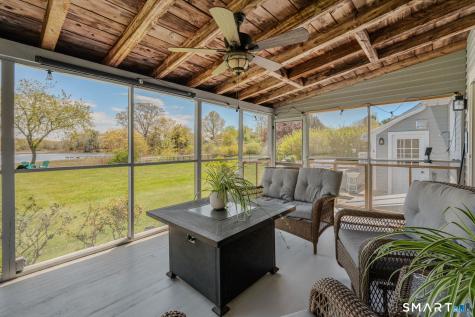 21 Hefflon Farm Road Old Lyme CT 06371