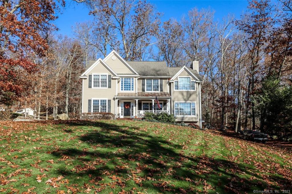 8 Everwood Drive New Milford CT 06776