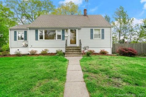 7 Roscoe Street Norwalk CT 06851