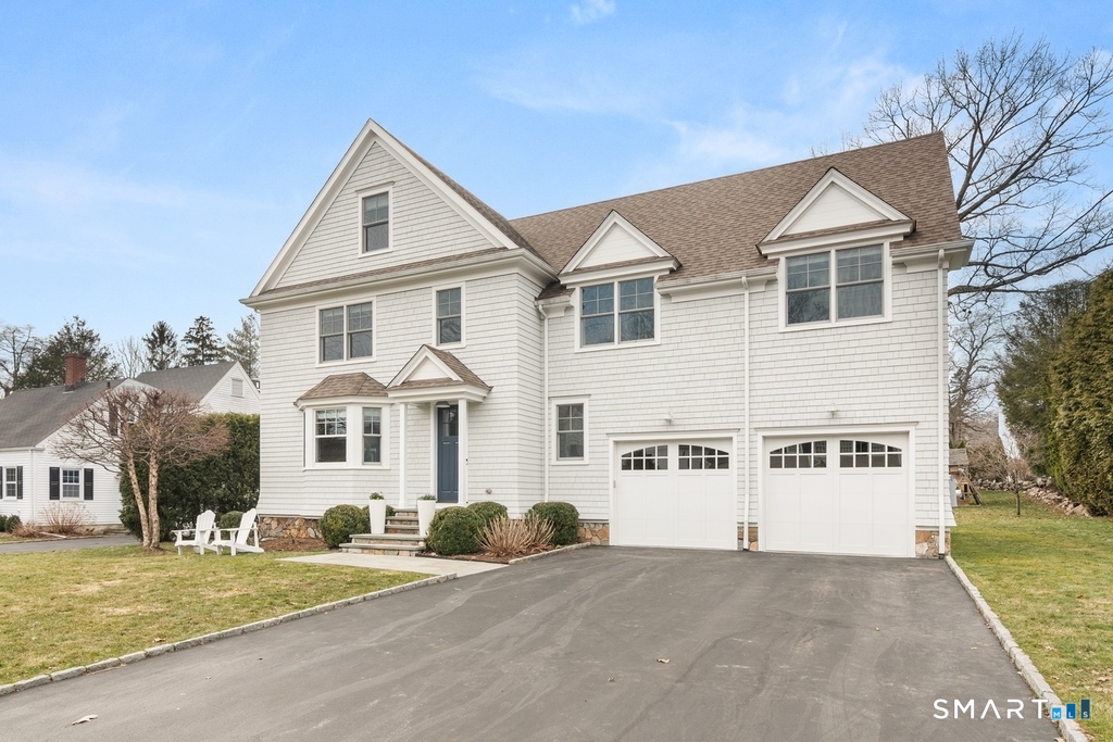19 Thomasina Lane Darien CT 06820