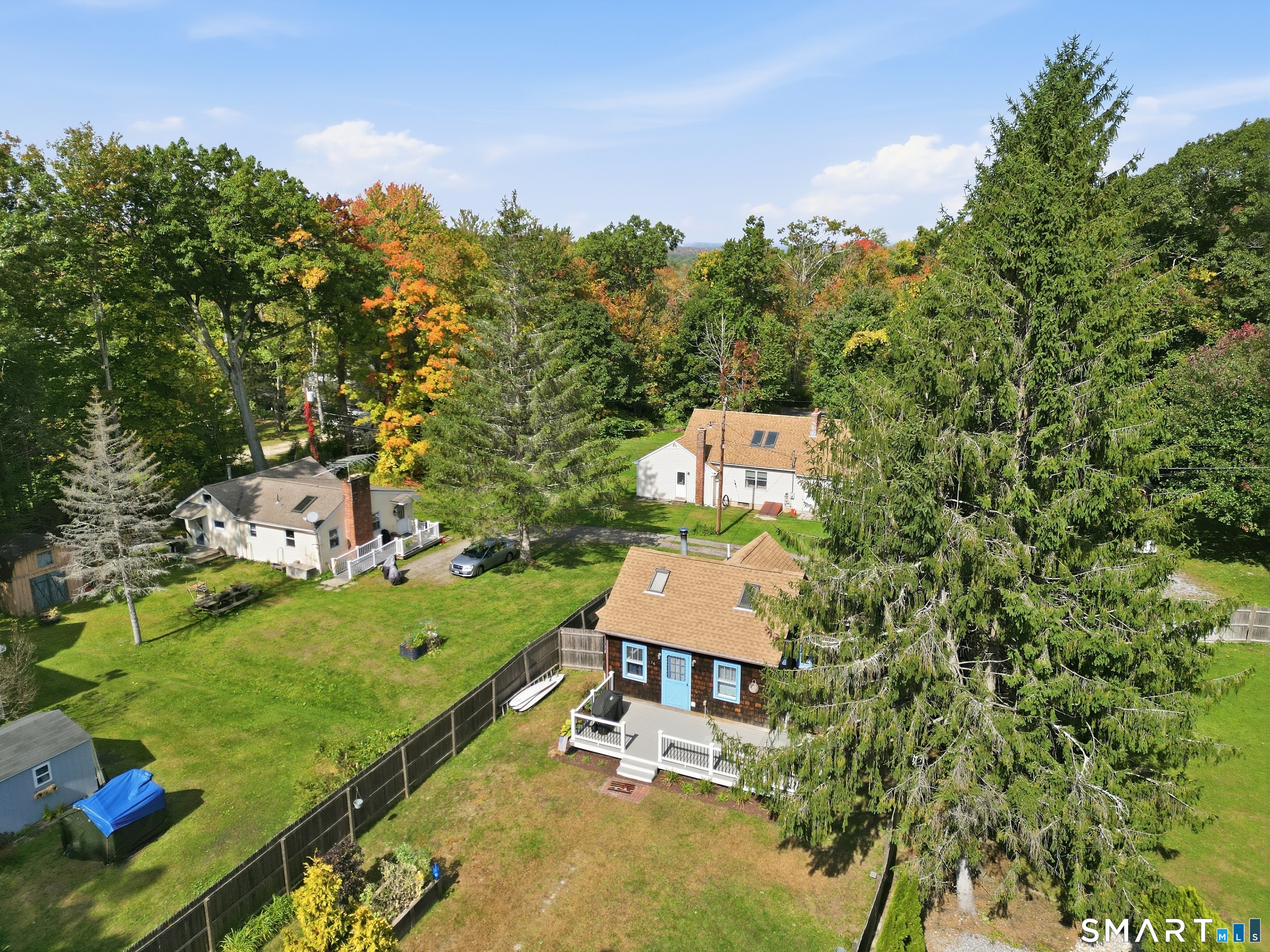 16 Pond Road New Hartford CT 06057