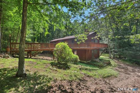 33 Quiet Woods Road East Hampton CT 06424