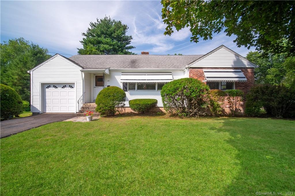 218 Starr Drive Rocky Hill CT 06067