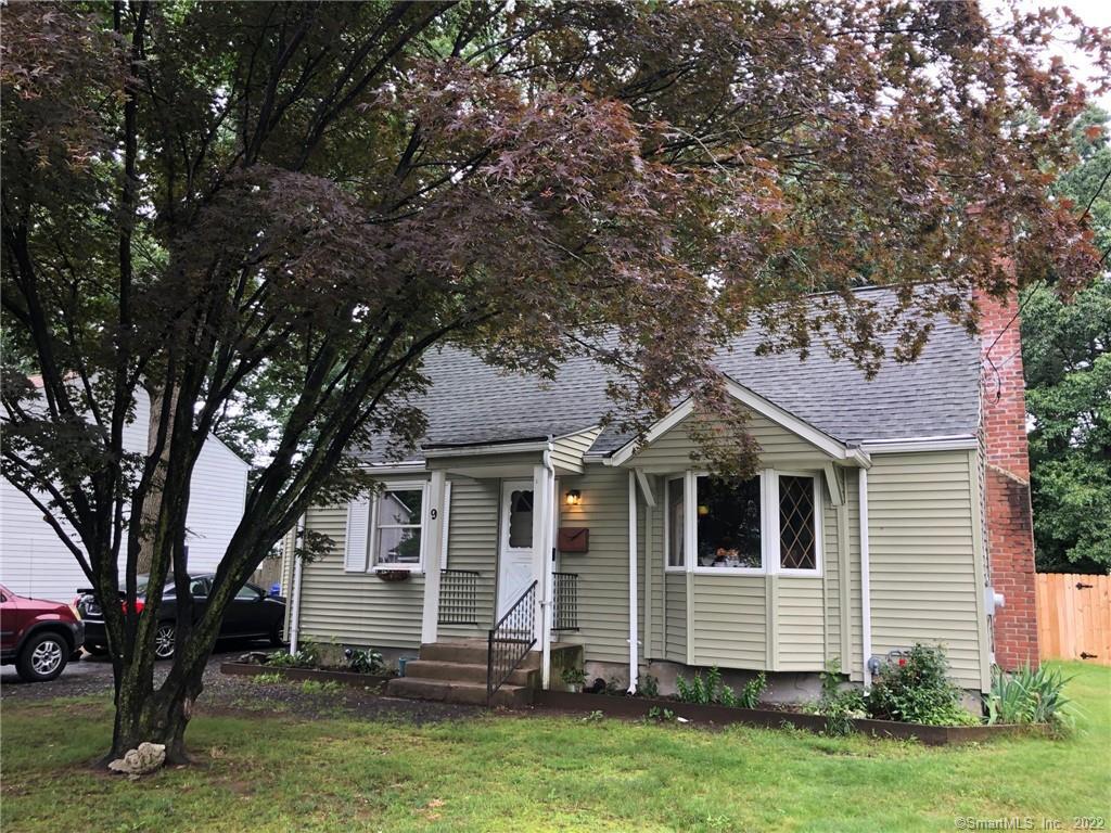 9 Woodycrest Drive East Hartford CT 06118