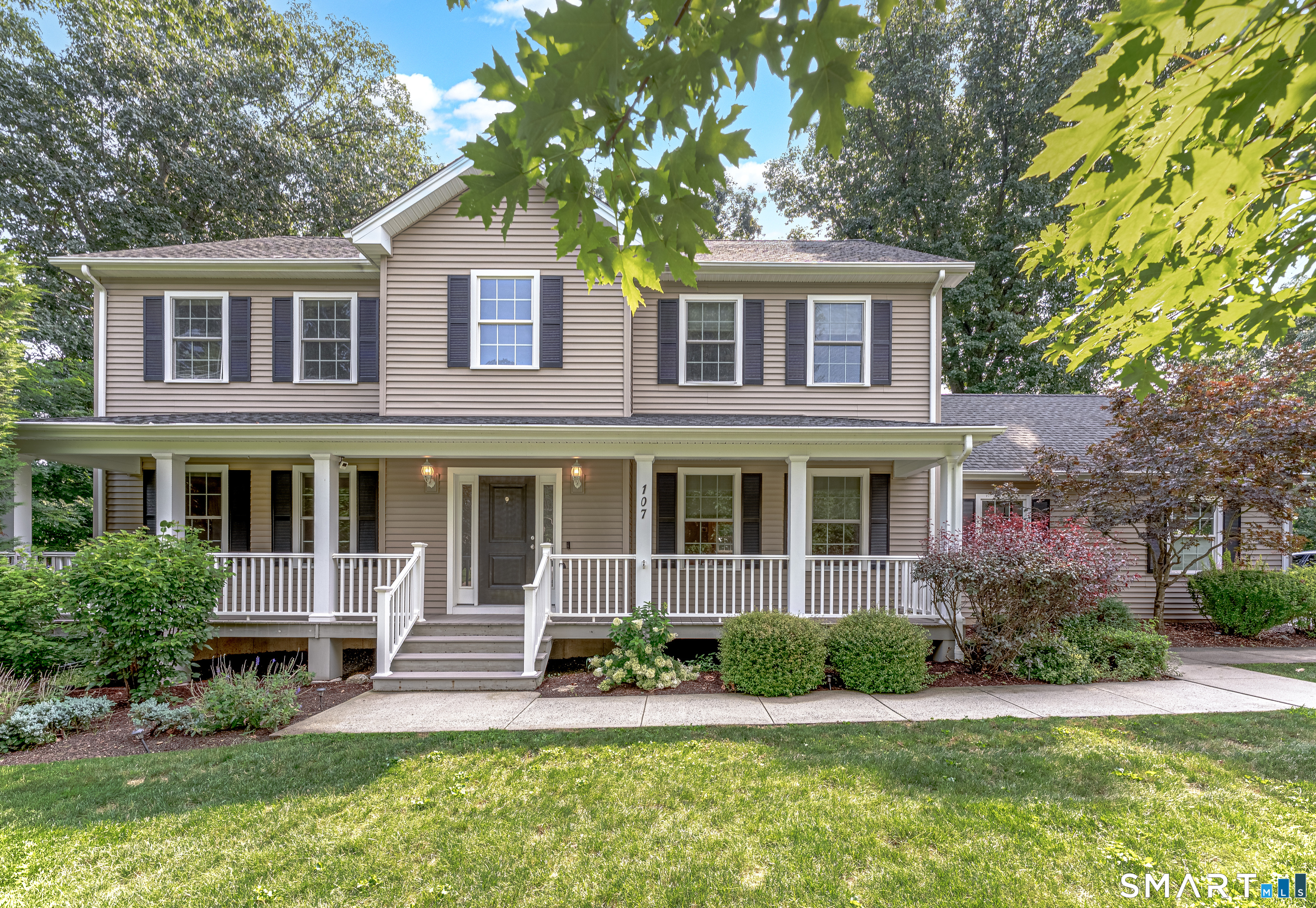 107 Harvest Lane Milford CT 06461