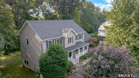 107 Harvest Lane Milford CT 06461