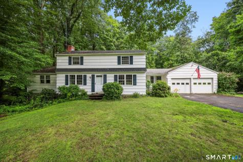 62 Old Farms Road Tolland CT 06084