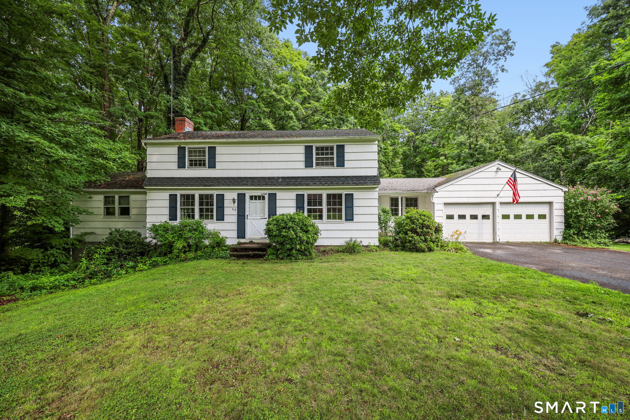62 Old Farms Road Tolland CT 06084