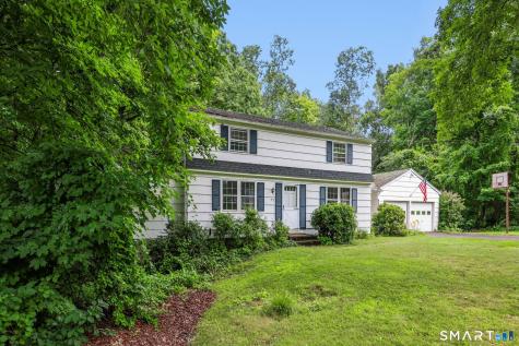 62 Old Farms Road Tolland CT 06084