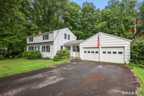 62 Old Farms Road Tolland CT 06084