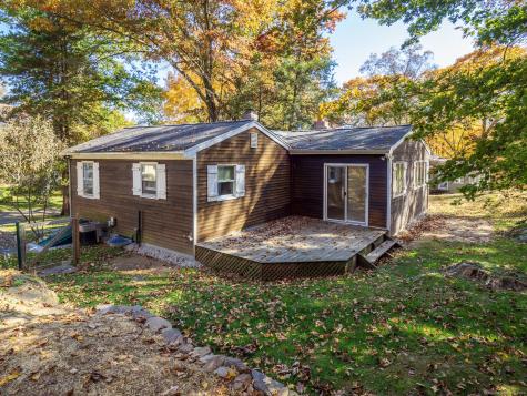 27 Woodland Way Ridgefield CT 06877