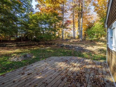 27 Woodland Way Ridgefield CT 06877