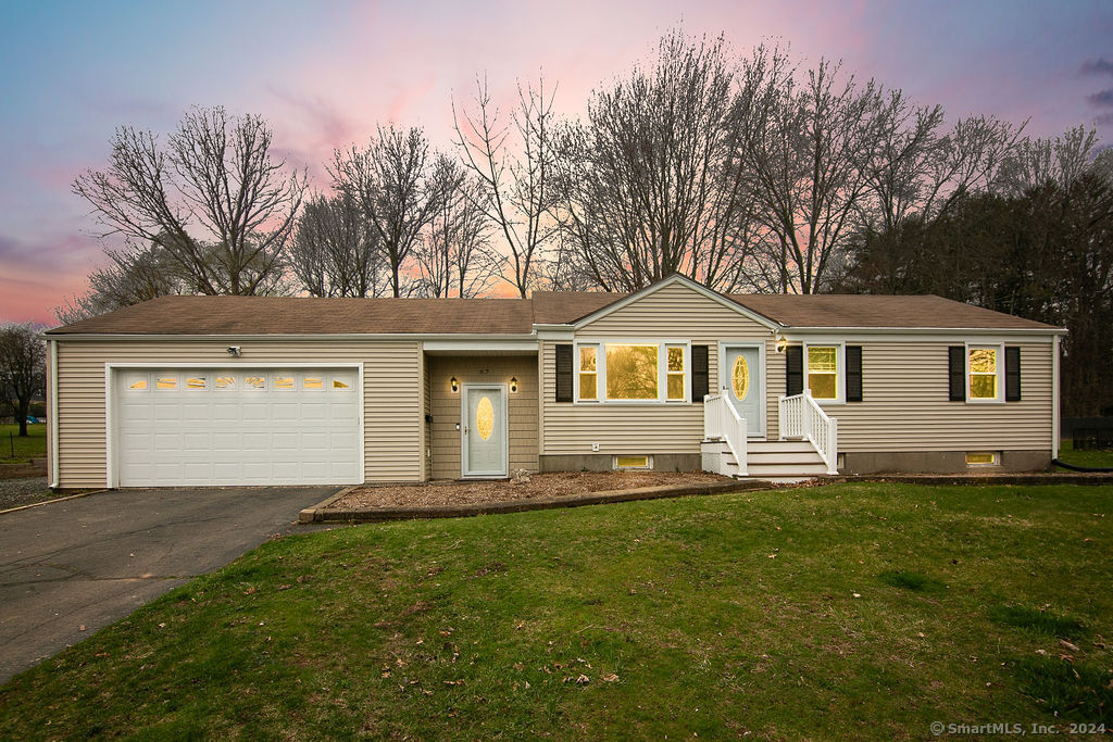 87 Courtney Drive Rocky Hill CT 06067