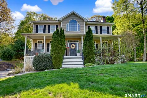 11 Haley Ridge Road Beacon Falls CT 06403