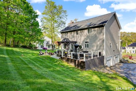 11 Haley Ridge Road Beacon Falls CT 06403