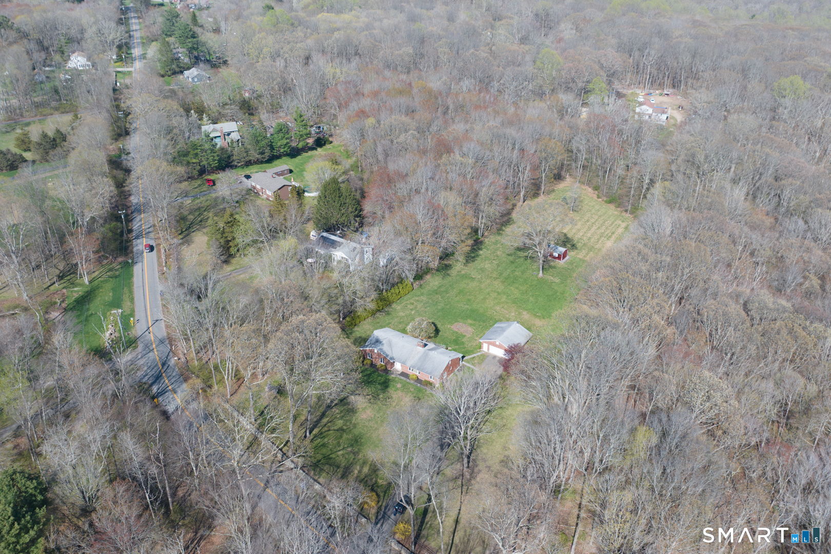 406 Tater Hill Road East Haddam CT 06423