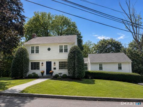 107 Benedict Avenue Fairfield CT 06825