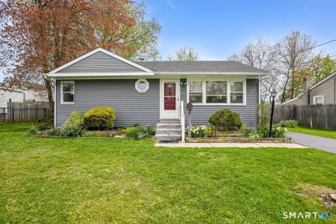 40 Compass Lane West Haven CT 06516