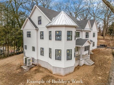 360 Duck Farm Road Fairfield CT 06824