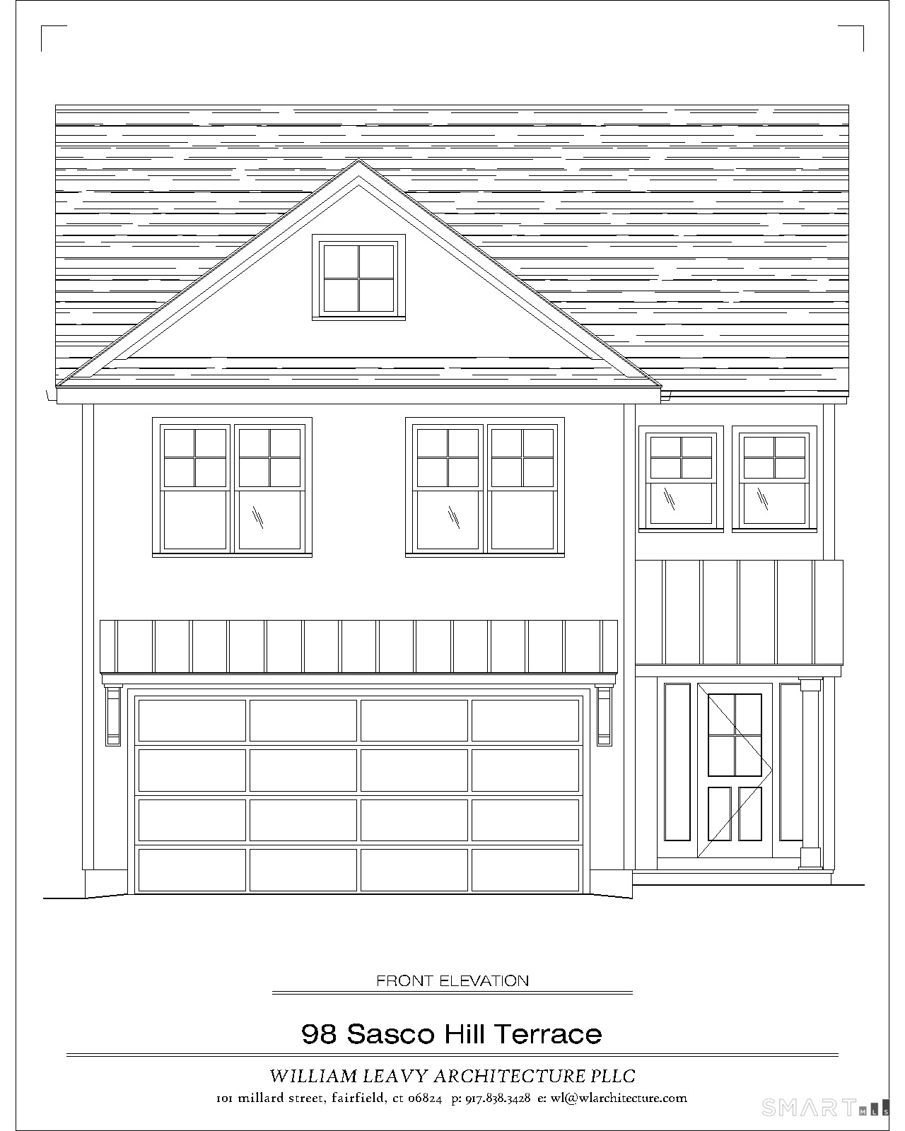 98 Sasco Hill Terrace Fairfield CT 06824