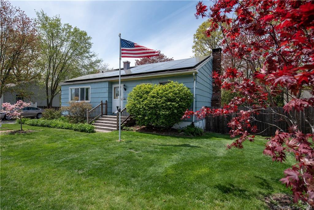 12 Whitney Lane West Haven CT 06516