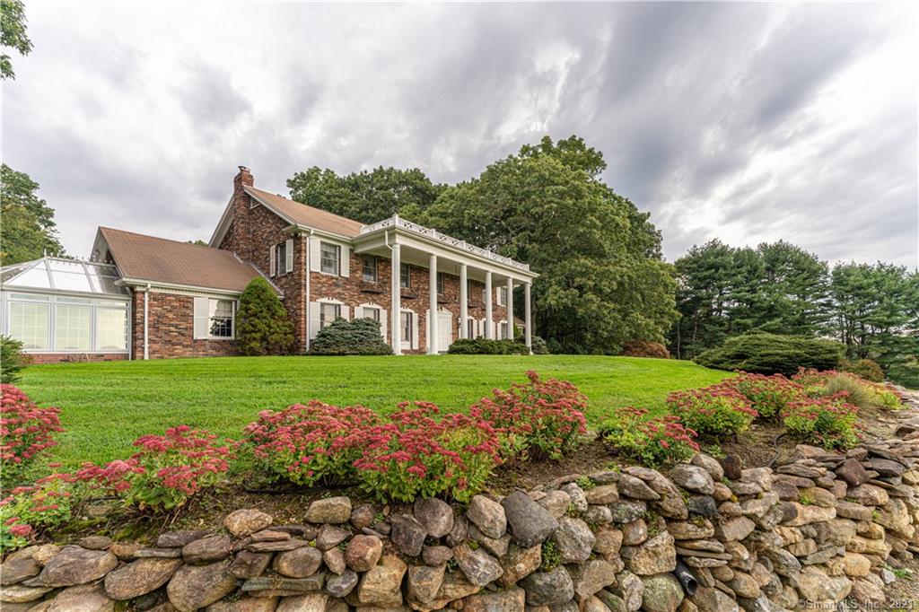 533 Wormwood Hill Road Mansfield CT 06250
