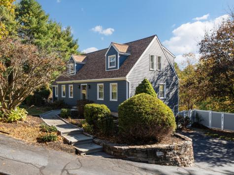 84 Oxbow Lane North Branford CT 06472