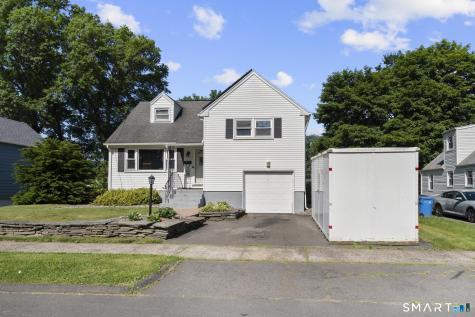 63 Bates Street Hartford CT 06114