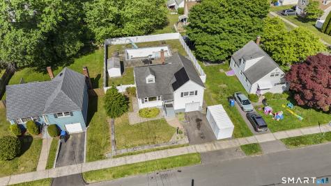 63 Bates Street Hartford CT 06114