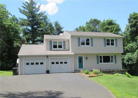 4 Spruce Drive Brookfield CT 06804