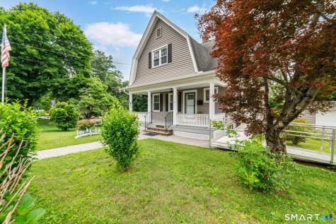 35 Ball Farm Road Watertown CT 06779