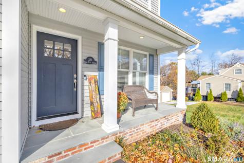2 Woods View Lane Shelton CT 06484